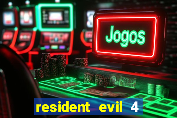 resident evil 4 jogo baixar